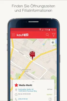 kaufDA android App screenshot 3